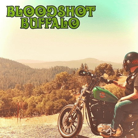 Bloodshot Buffalo : Black Magic Motor